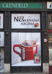 Wallscape Zagreb